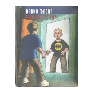 Darko Macan: Pavo protiv Pave