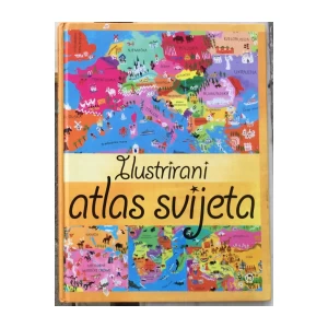 Ilustrirani atlas svijeta