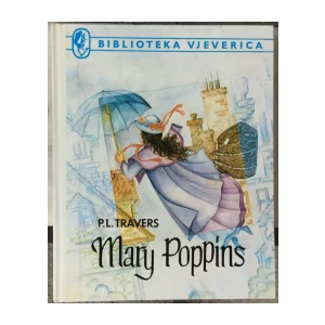 Travers Pamela Lyndon: Mary Poppins