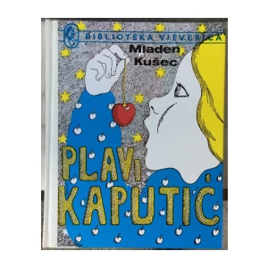 Kušec Mladen: Plavi kaputić