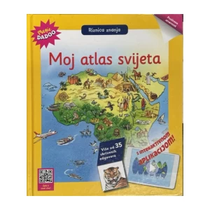 Sandra Noa: Moj atlas svijeta