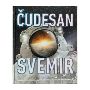 Gifford Clive: Čudesan svemir