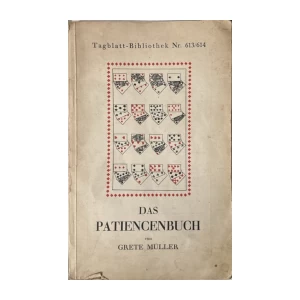 Grete Müller: Das Patiencebuch