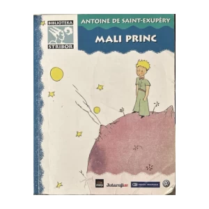 Antoine De Saint-Exupery: Mali princ