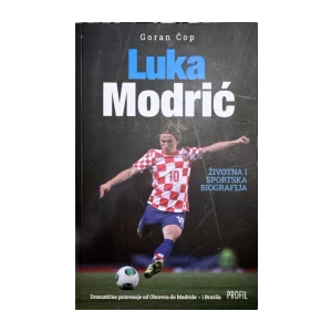 Goran Čop: Luka Modrić