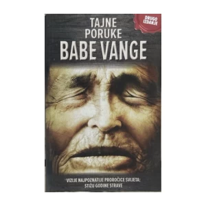 Anela Kuburaš: Tajne poruke babe Vange