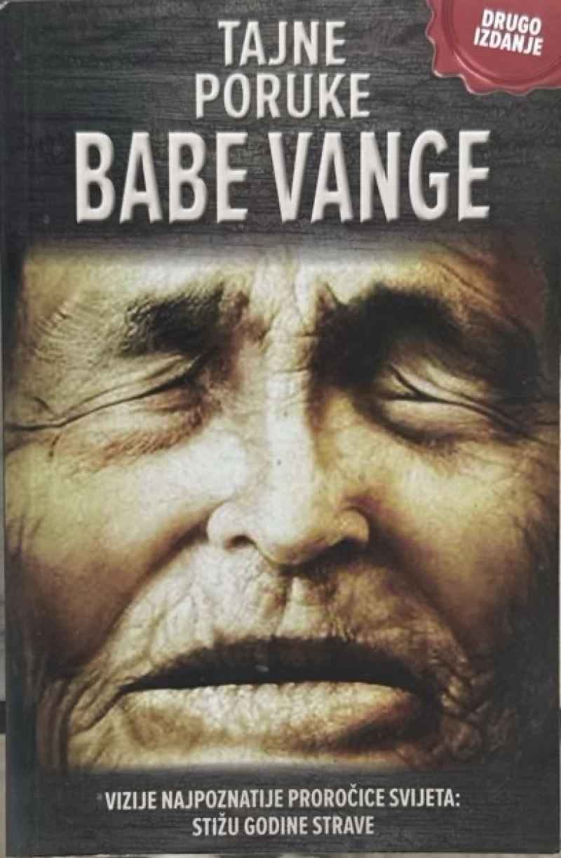 Anela Kuburaš: Tajne poruke babe Vange