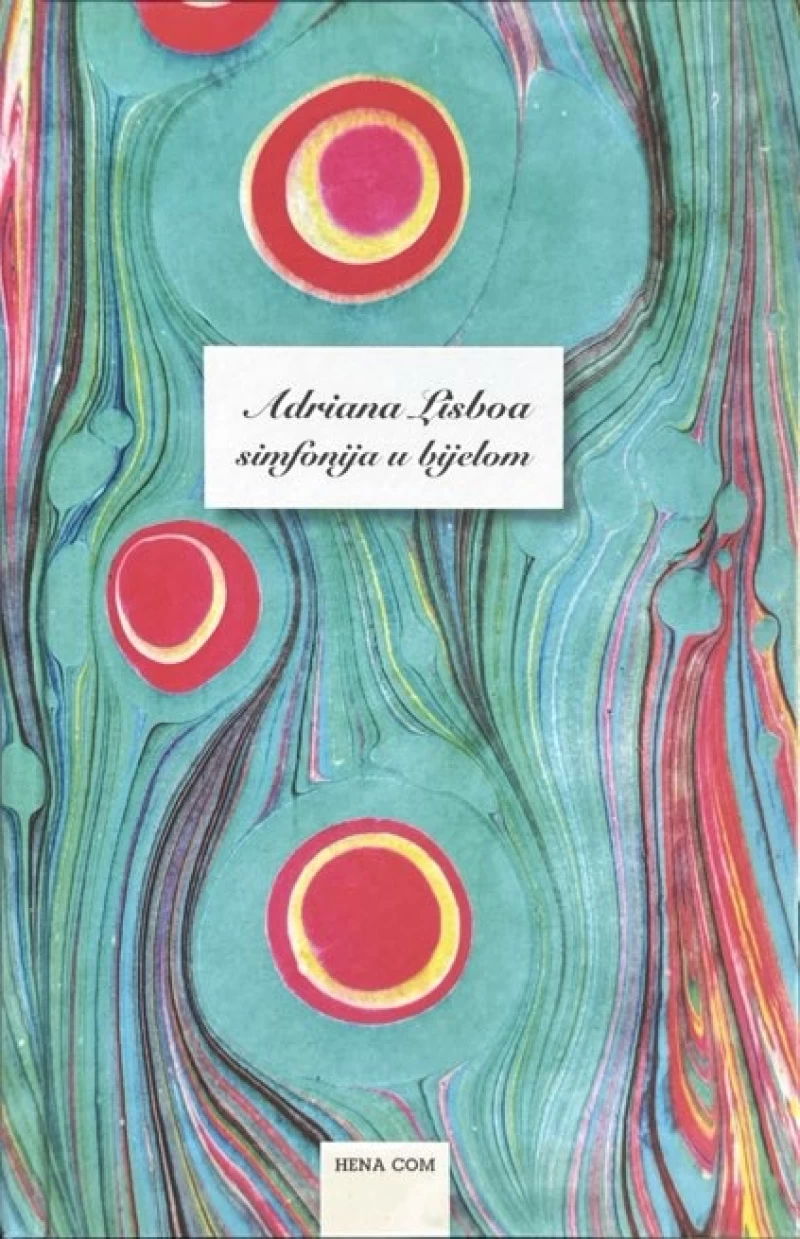 Adriana Lisboa: Simfonija u bijelom