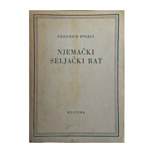 Friedrich Engels: Njemački seljački rat