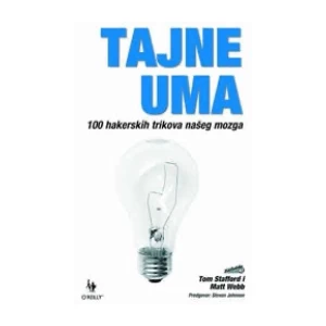 Tom Stafford: Matt Webb: Tajne uma
