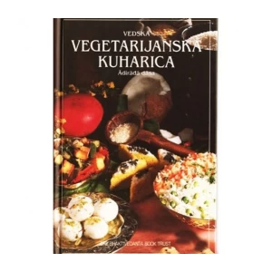 Adirađa Dasa: Vedska vegetarijanska kuharica