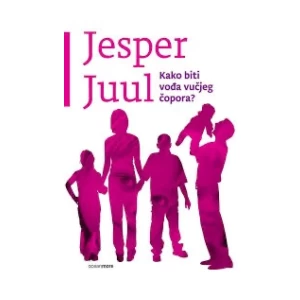 Jesper Juul: Kako biti vođa vučjeg čopora