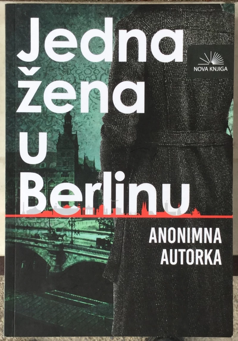 Anonimna autorka: Jedna žena u Berlinu