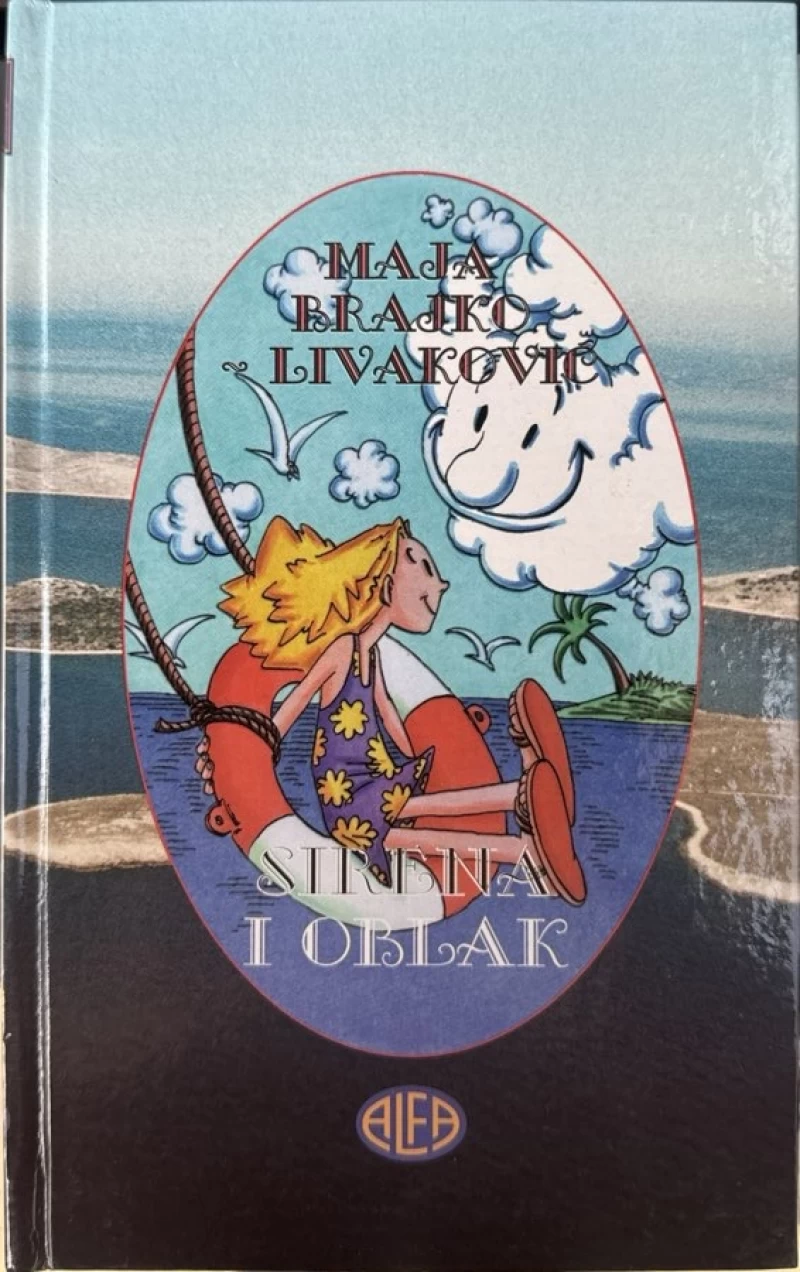 Maja Brajko Livaković: Sirena i oblak