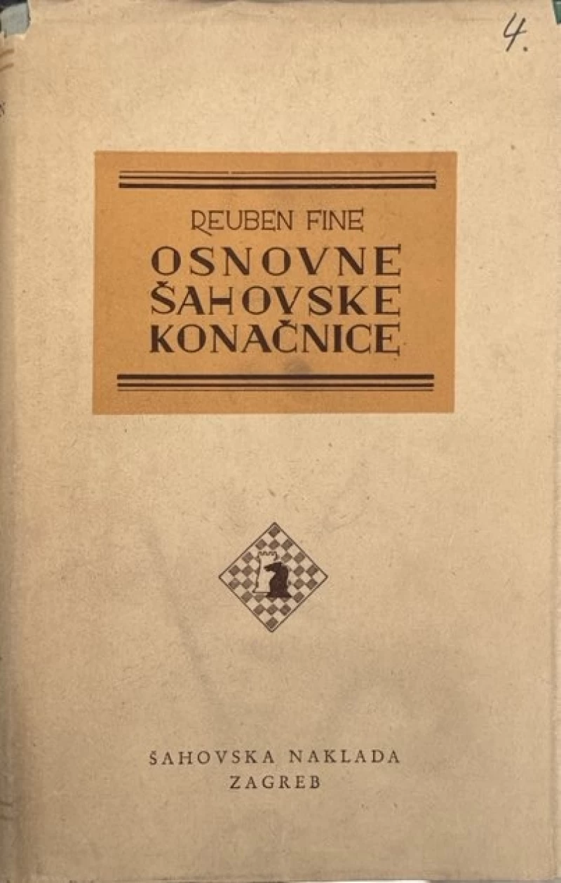 Reuben Fine: Osnovne šahovske konačnice II