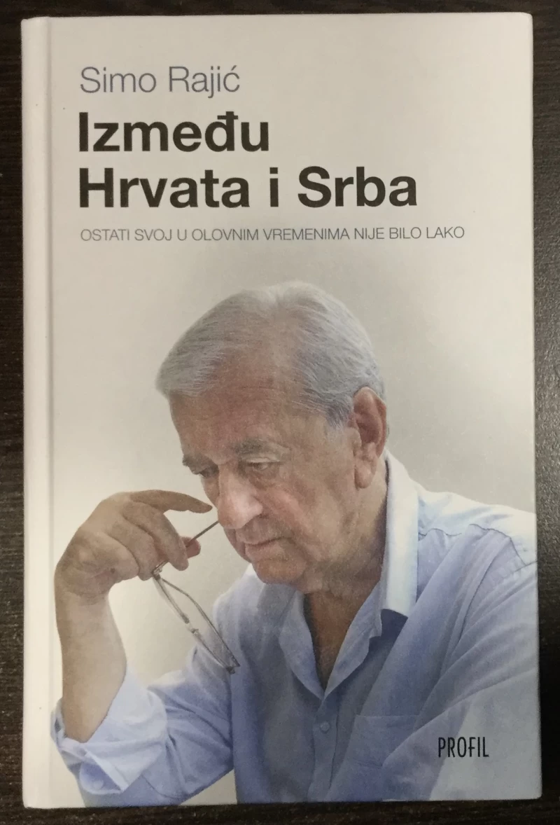 Rajić Simo: Između Hrvata i Srba