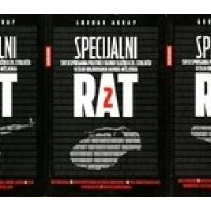 Akrap Goran: Specijalni rat 1-3