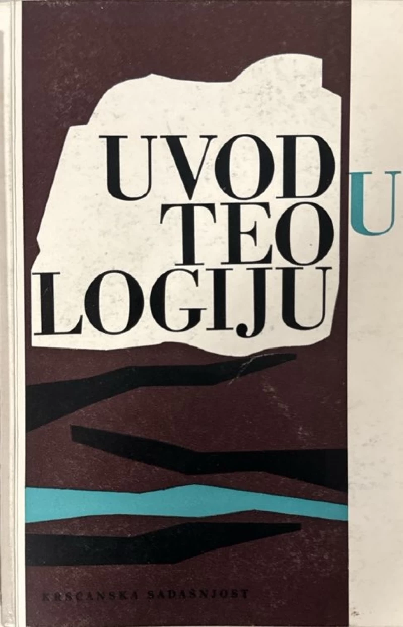 Uvod u teologoju u tri stupnja - drugi stupanj