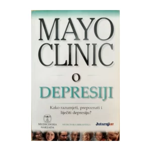Kramlinger Keith: Mayo Clinic o depresiji
