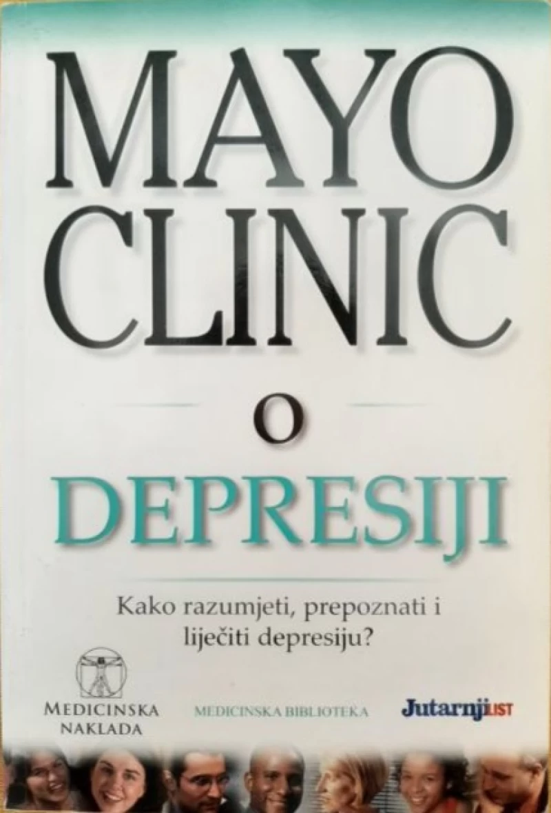 Kramlinger Keith: Mayo Clinic o depresiji