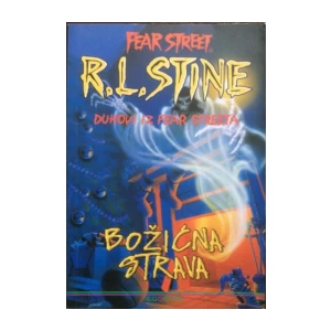 R. L. Stine: Božićna strava