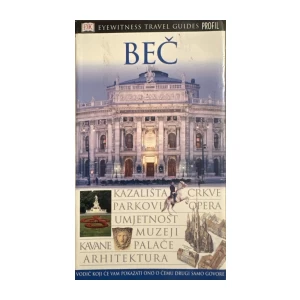 DK Eyewitness travel guides: BEČ