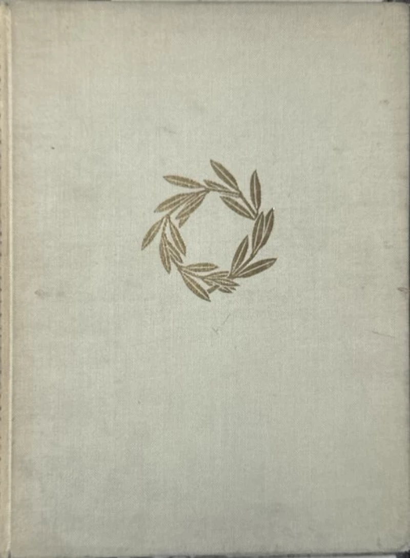 Rodenwaldt Gerhart: Olympia aufgenommen von Walter Hege.