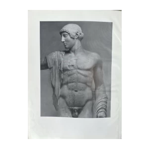 Rodenwaldt Gerhart: Olympia aufgenommen von Walter Hege.