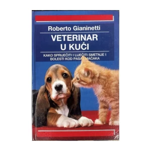 Roberto Gianinetti: Veterinar u kući