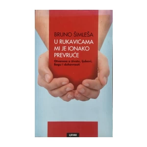 Bruno Šimleša: U rukavicama mi je Ionako prevruće