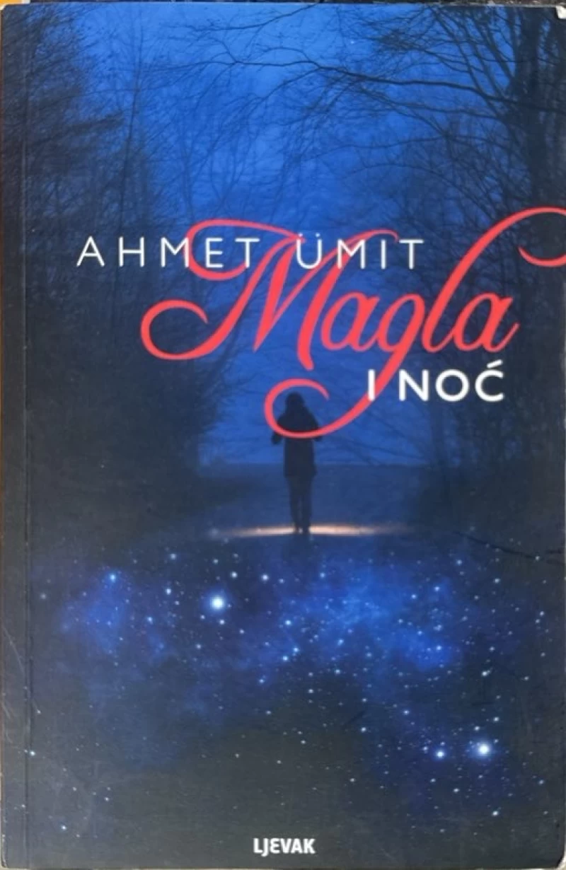 Ahmet Ümit: Magla i noć