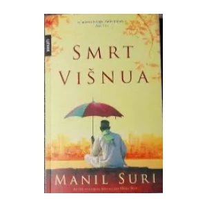 Manil Suri: Smrt Višnua