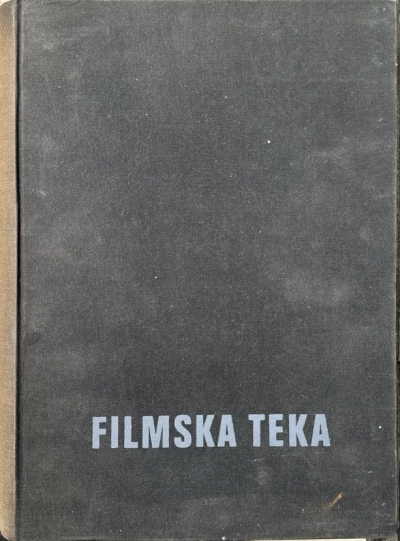 Ivan Martinac: Filmska teka