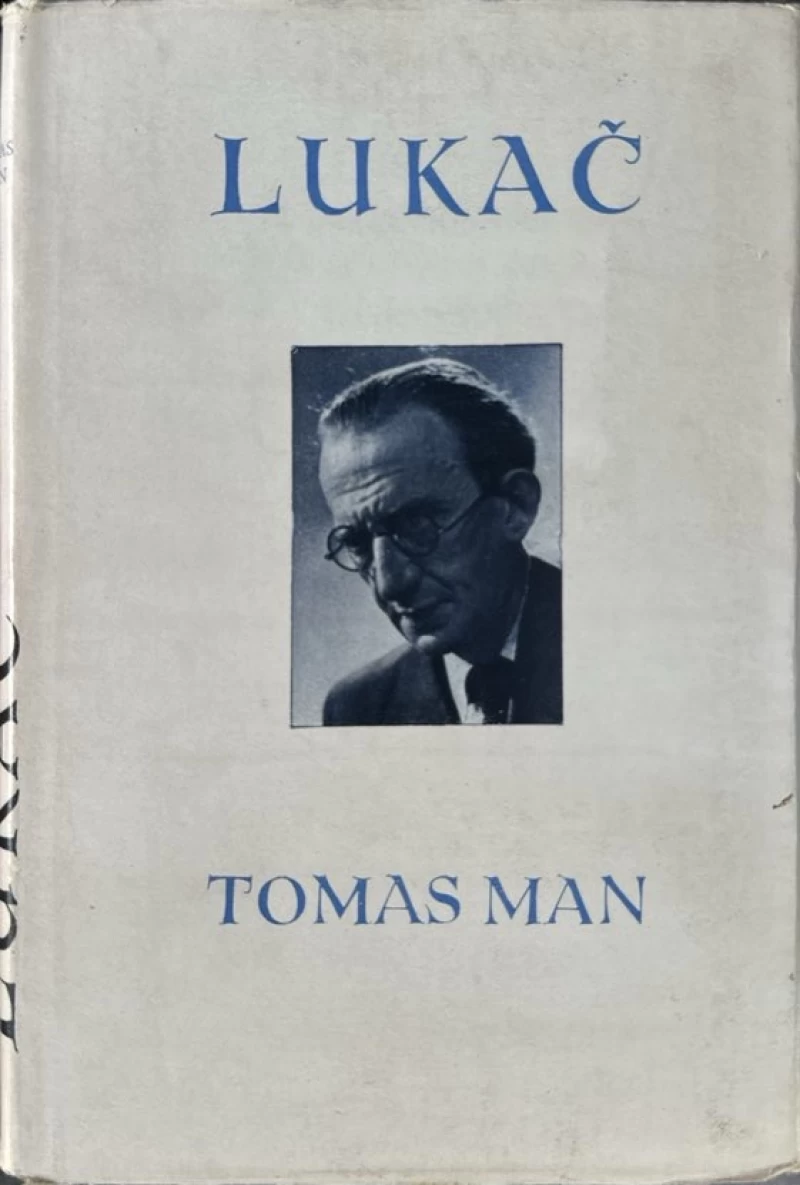 Lukač Đerđ: Tomas Man