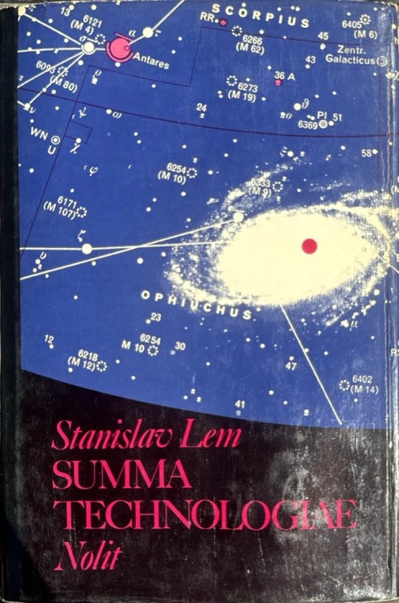 Stanislav Lem: Summa technologiae