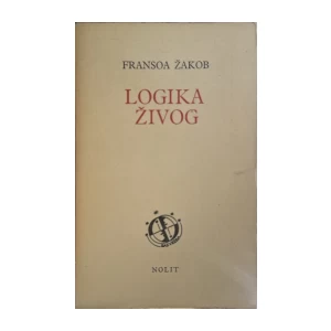 Fransoa Žakob: Logika živog