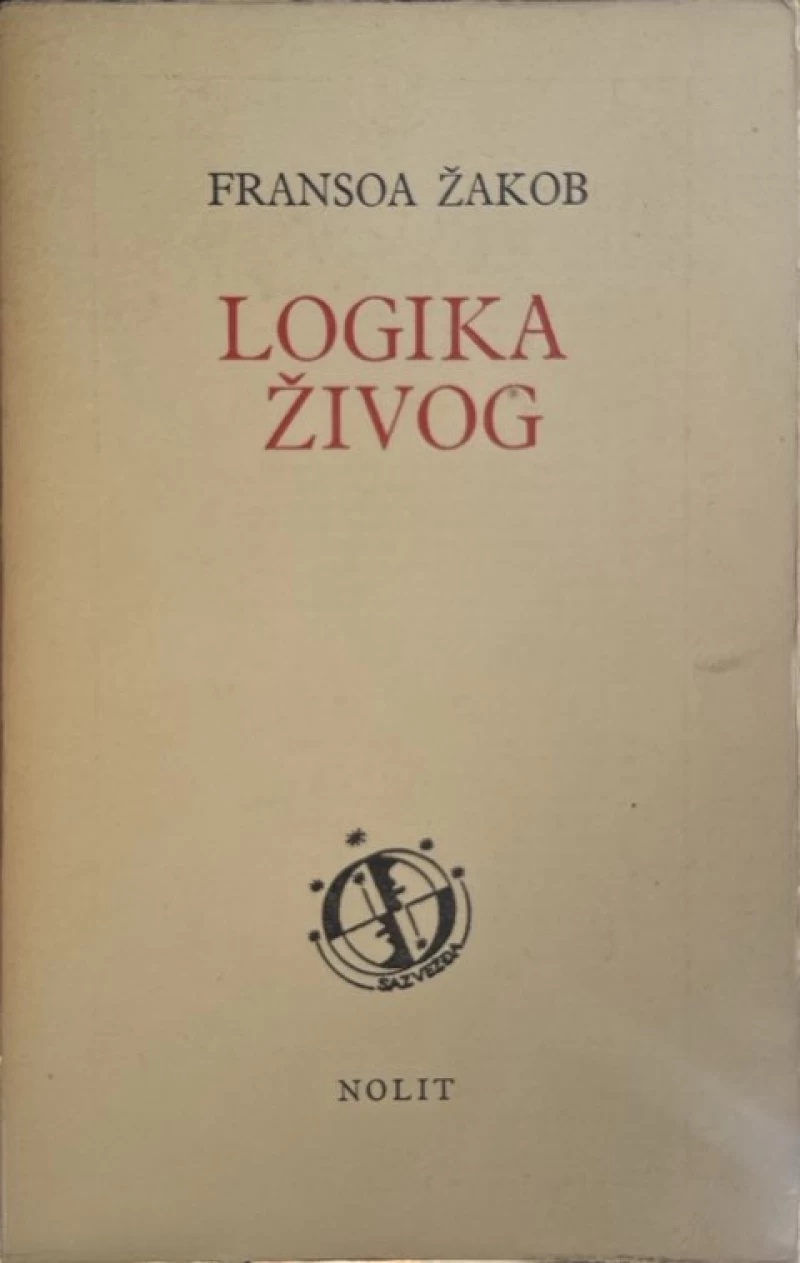Fransoa Žakob: Logika živog