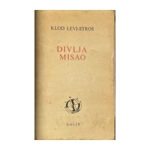 Klod Levi-Stros: Divlja misao