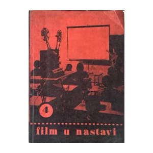 Jovan Đorđević (ur.): Film u nastavi 4