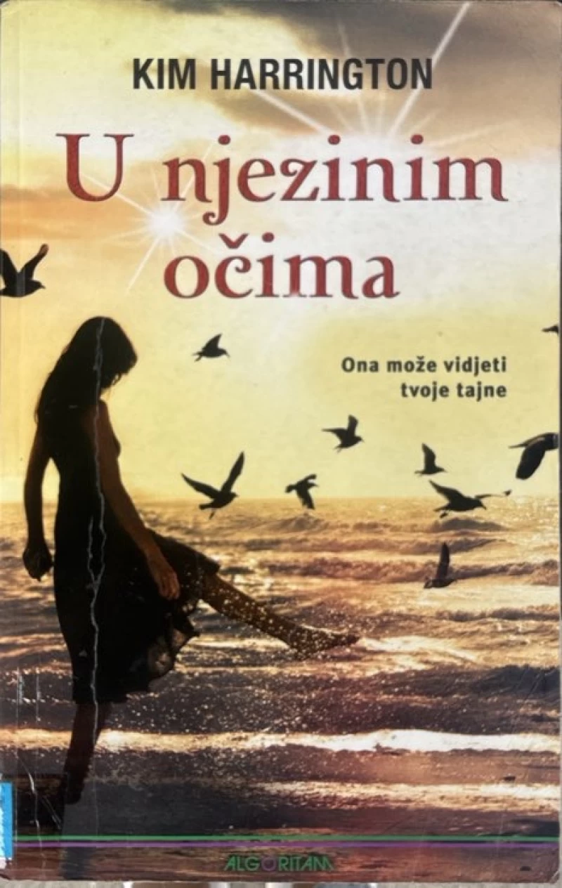 Kim Harrington: U njezinim očima