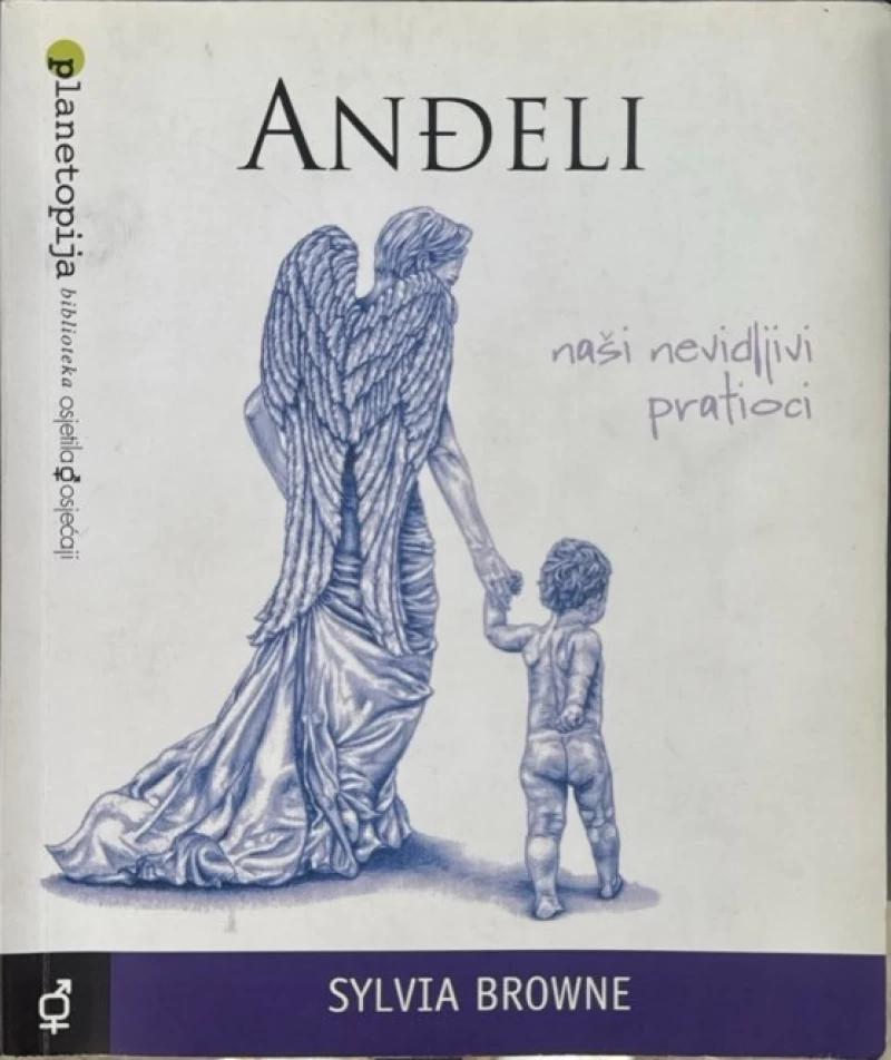 Sylvia Browne: Anđeli