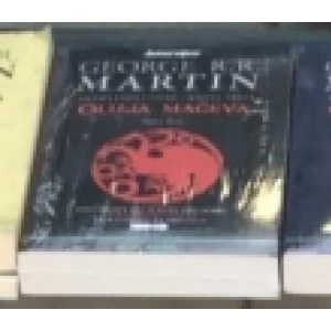 George R. R. Martin: Pjesma leda i vatre (knjige 1-4) 1-9
