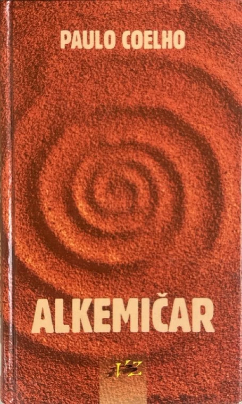 Paulo Coelho: Alkemičar