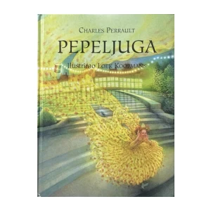 Charles Perrault: Pepeljuga