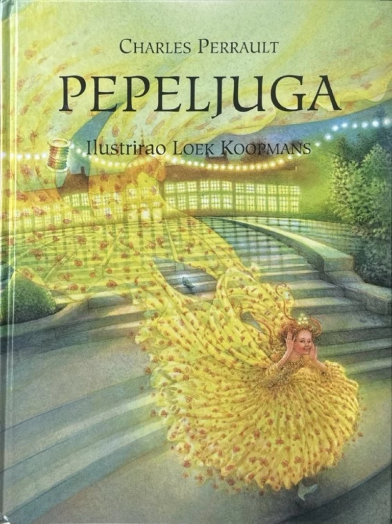Charles Perrault: Pepeljuga