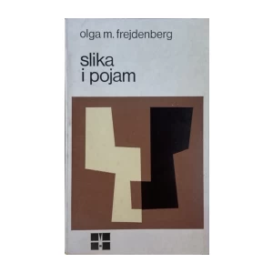 Frejdenberg Olga: Slika i pojam