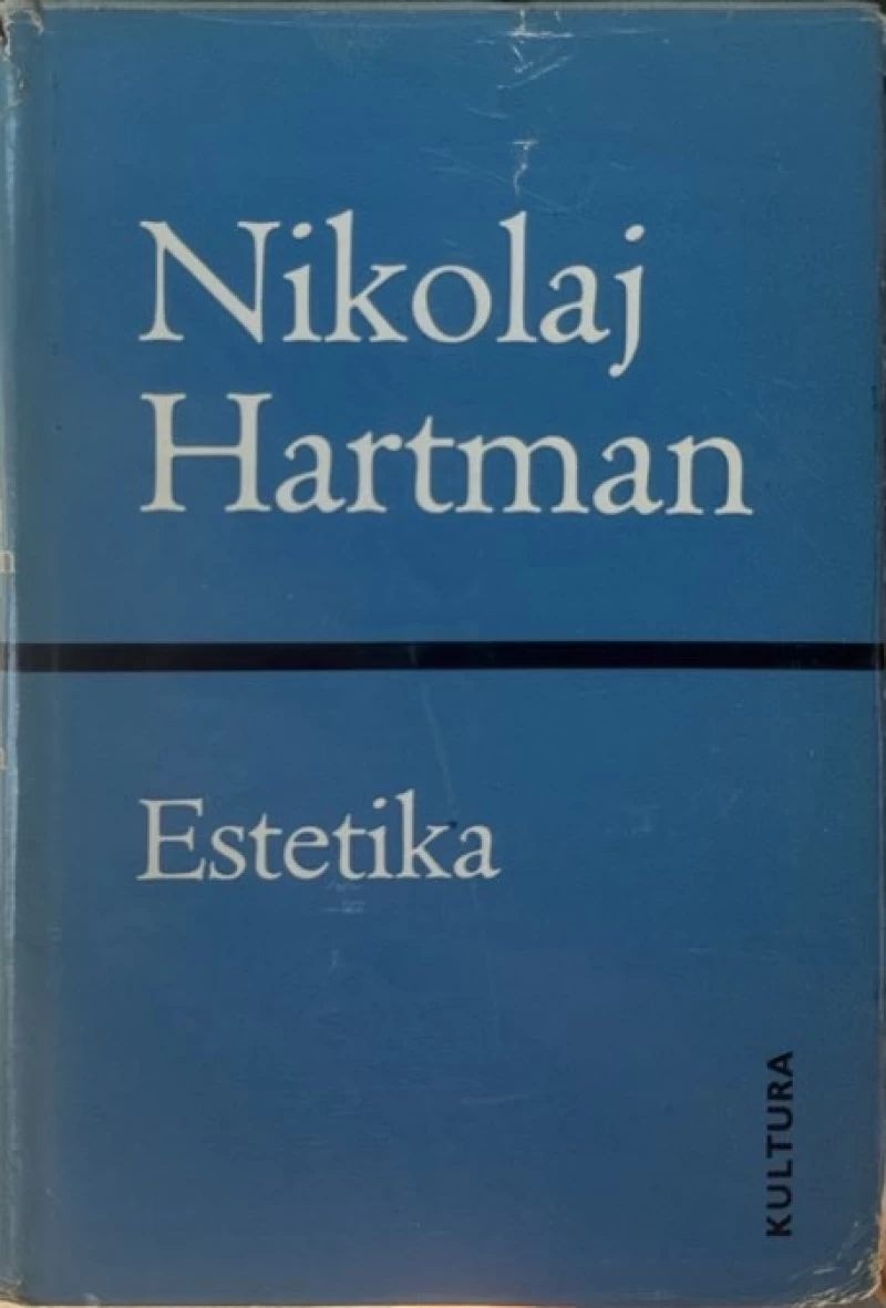 Nikolaj Hartman: Estetika