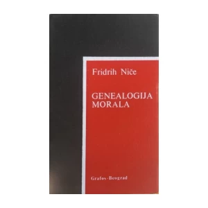 Fridrih Niče: Genealogija morala