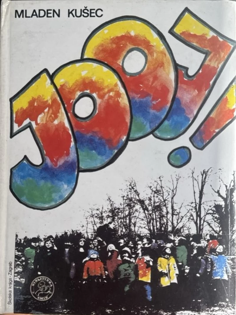 Mladen Kušec: Jooj!