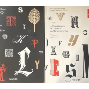 Type: A Visual History of Typefaces and Graphic Styles